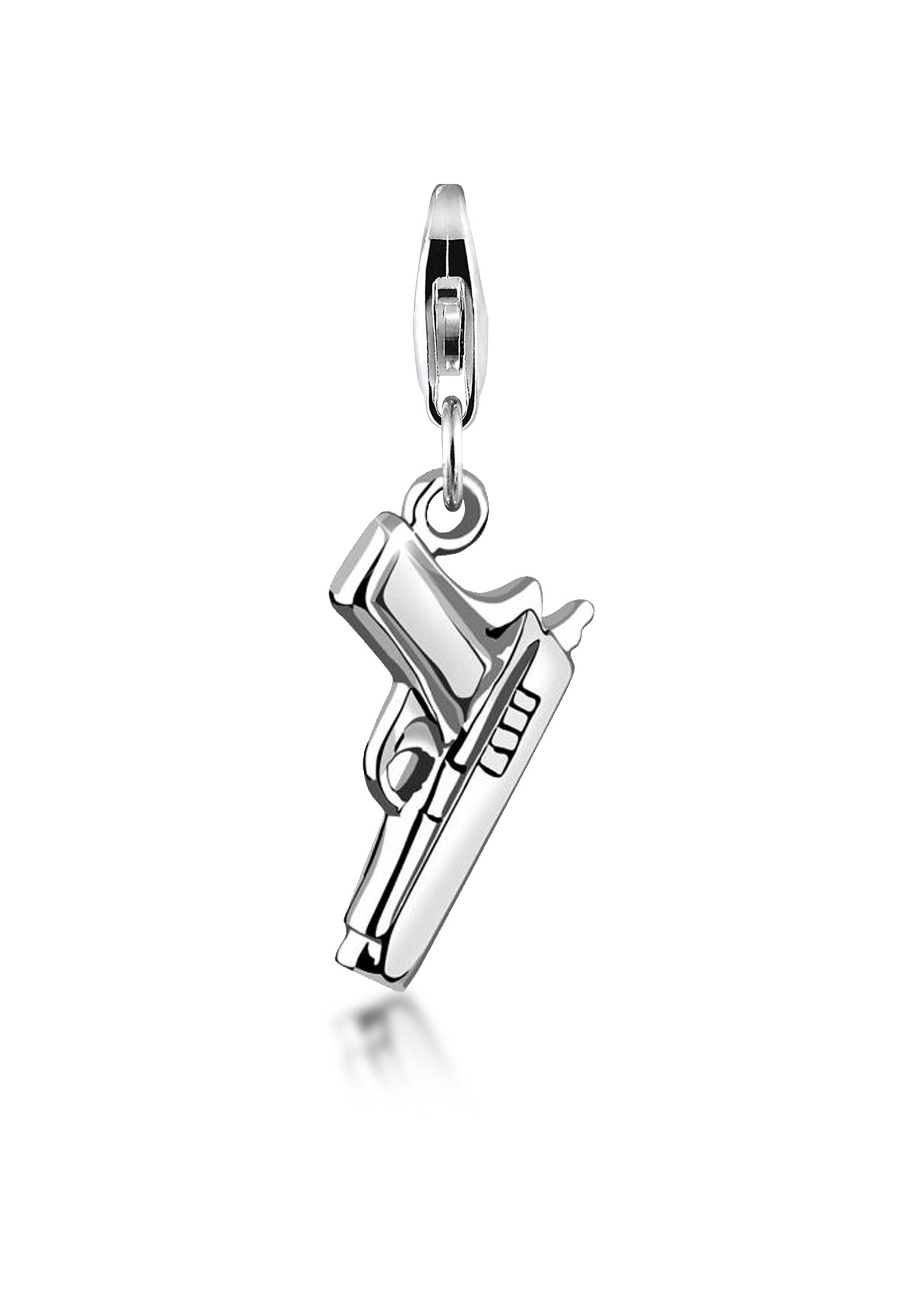 pandora pistol charm