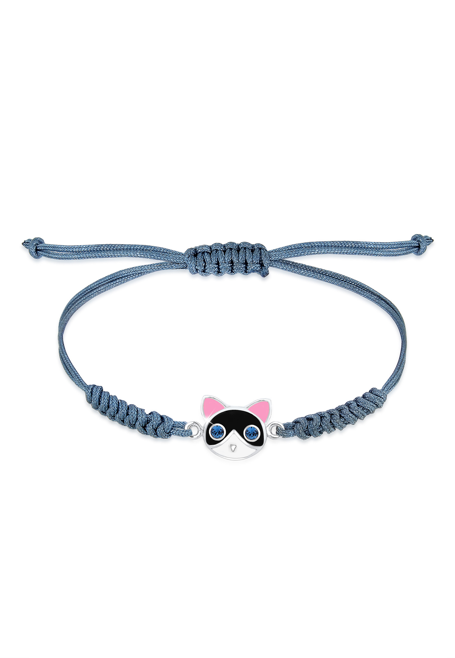 Elli Armband Kinder Kids Katze Kristalle 925 Silber Armbander Kinder Julie Grace