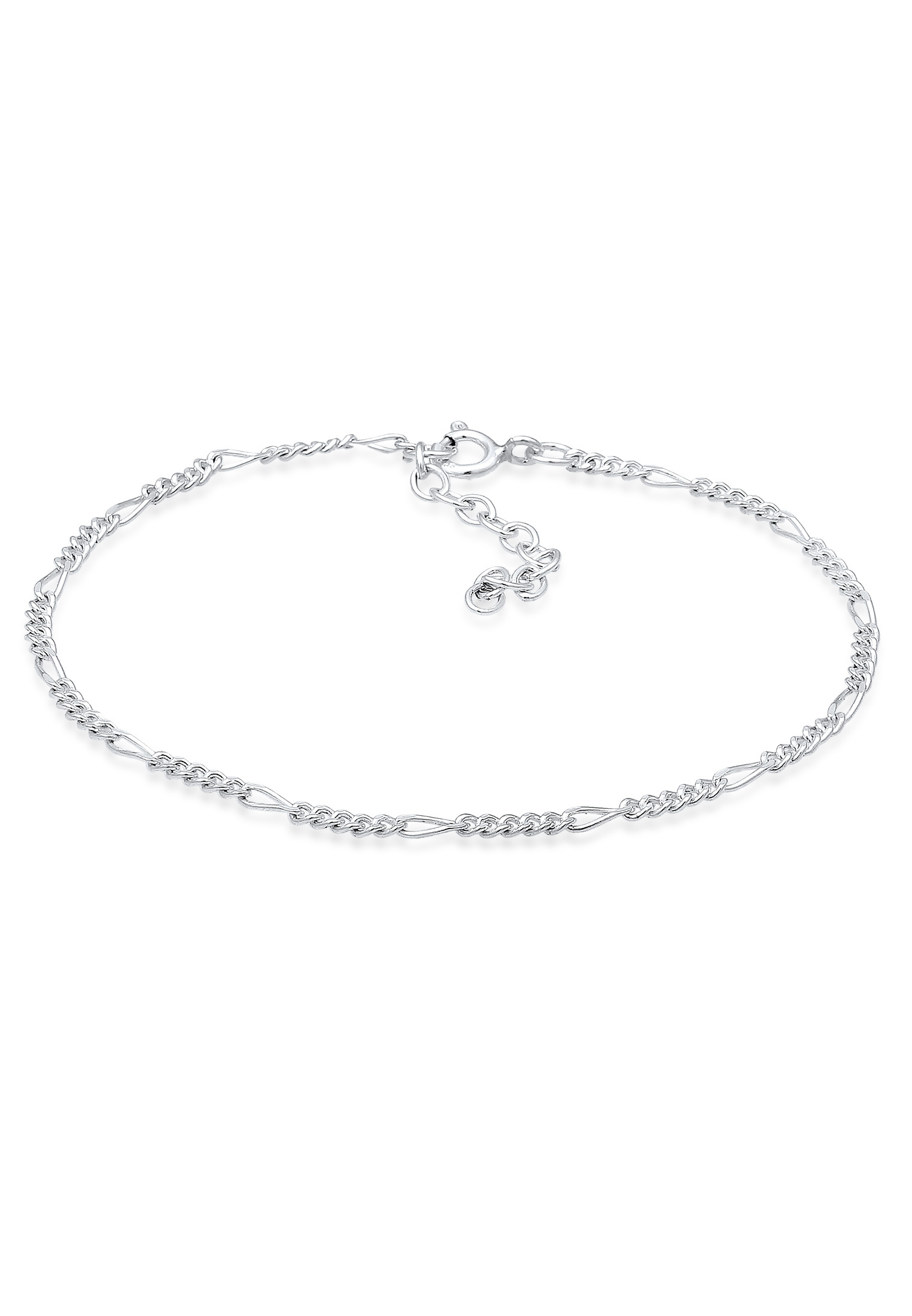 silver link bracelets for women